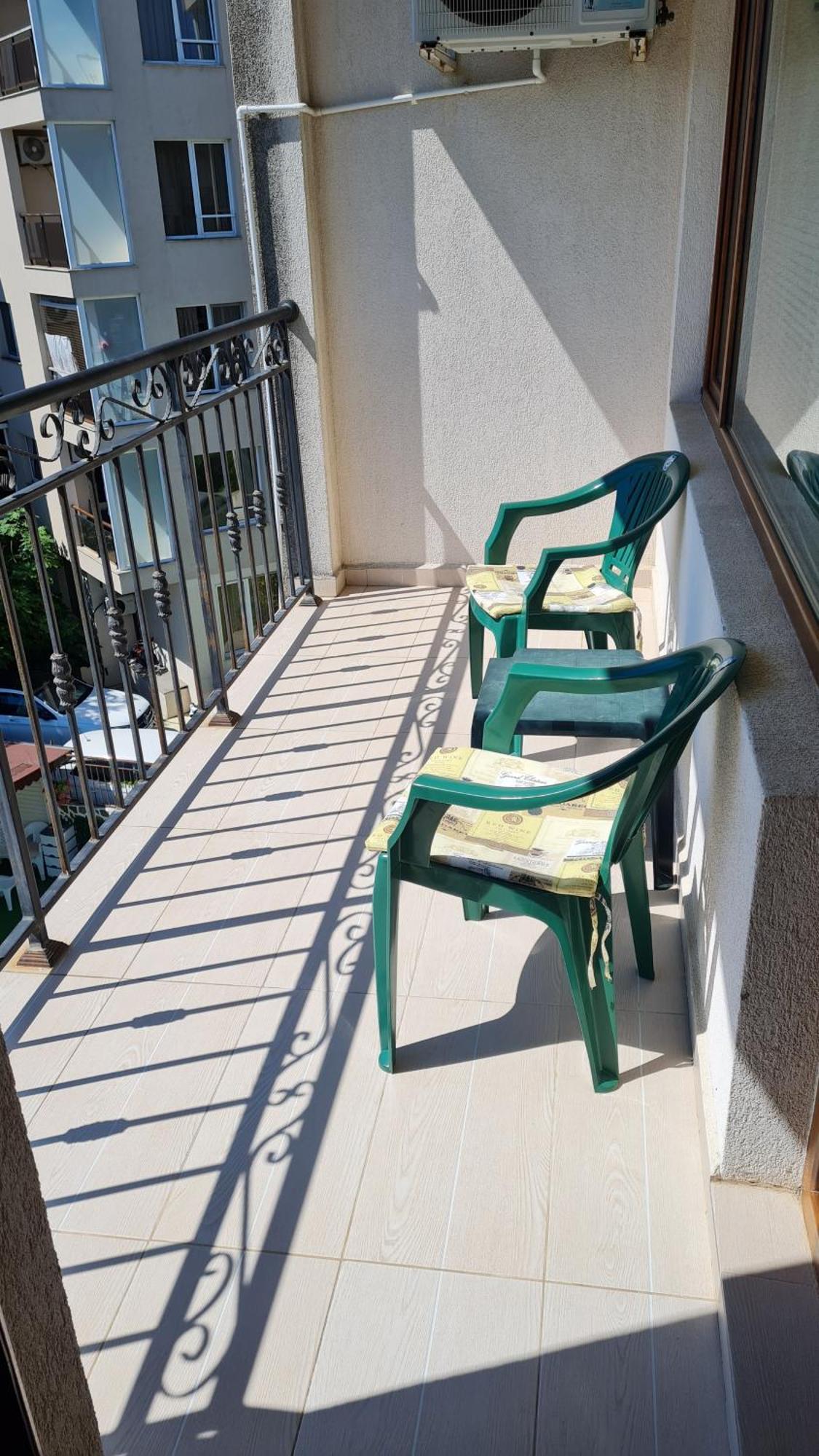 Apartment Lazur By The Sea Ravda Esterno foto